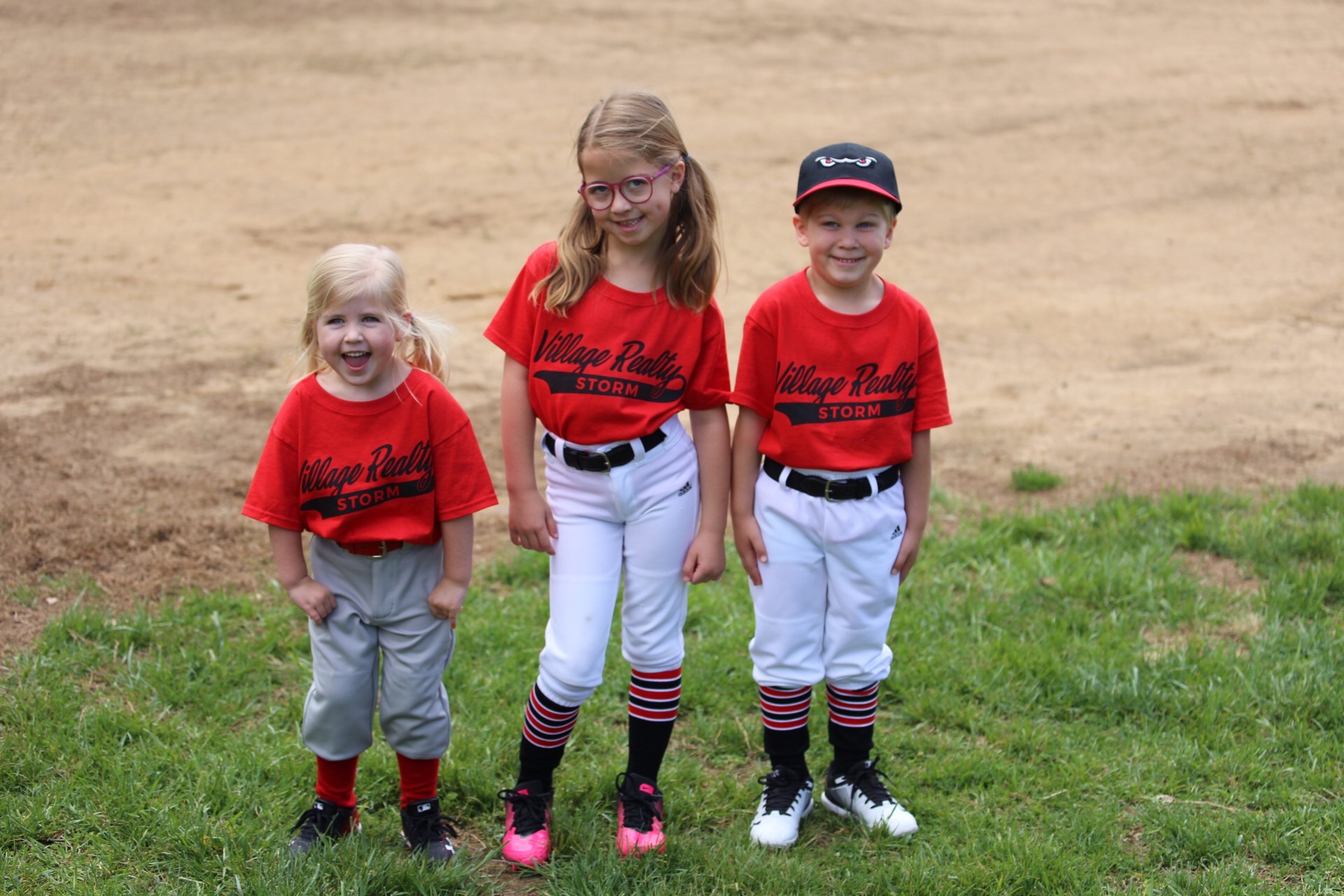 Village Realty Storm Spring 2019 T Ball Village Realty Group